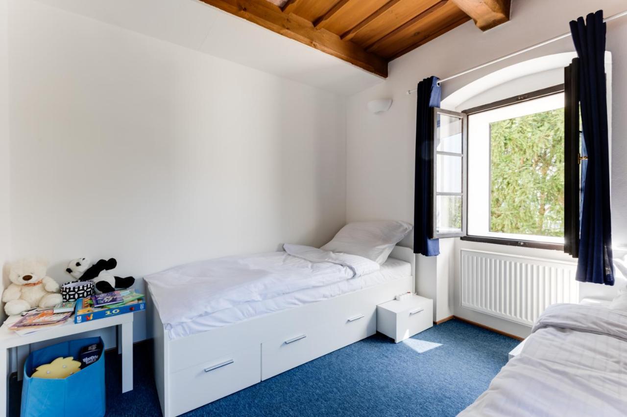 Widtman Apartment Prag Dış mekan fotoğraf