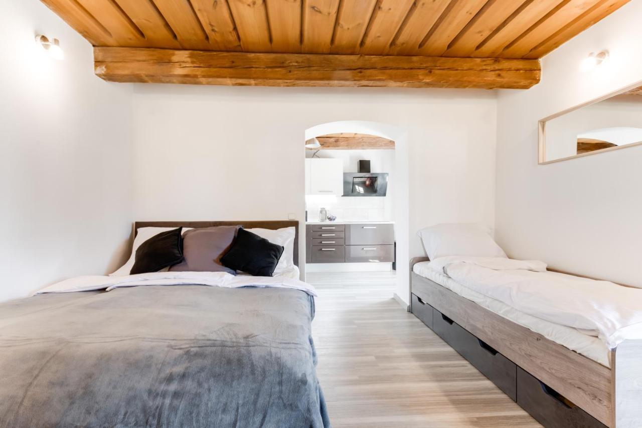 Widtman Apartment Prag Dış mekan fotoğraf