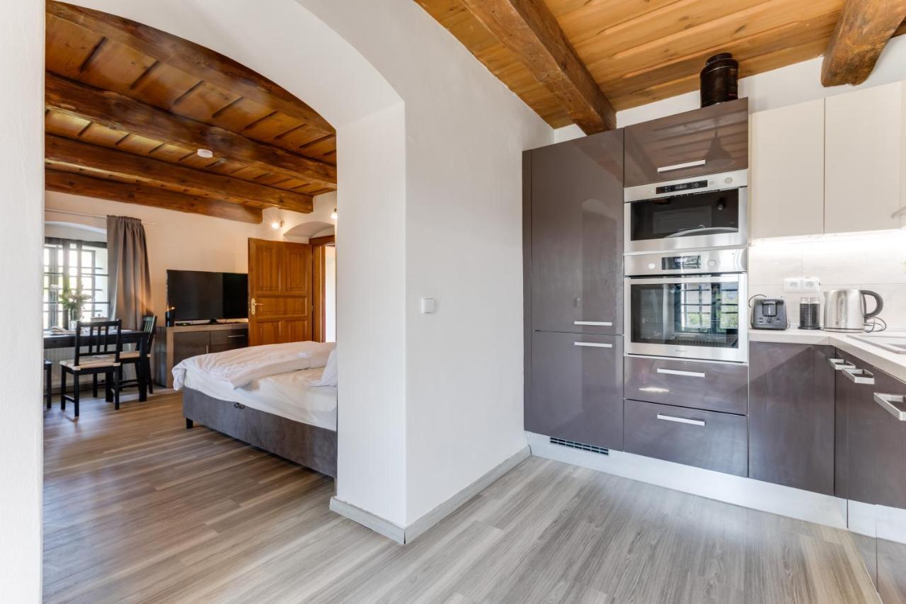 Widtman Apartment Prag Dış mekan fotoğraf
