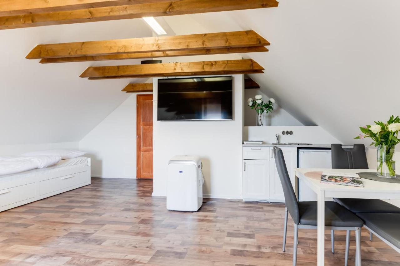Widtman Apartment Prag Dış mekan fotoğraf