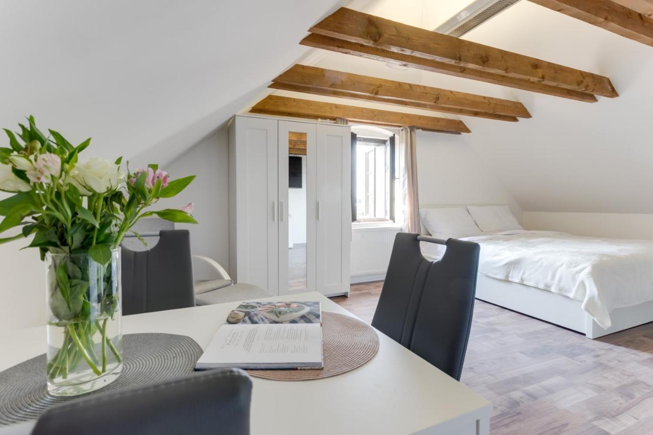 Widtman Apartment Prag Dış mekan fotoğraf