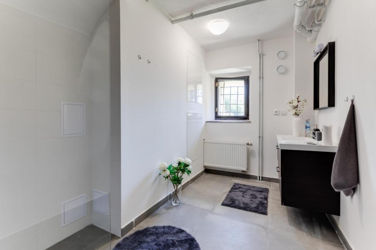 Widtman Apartment Prag Dış mekan fotoğraf