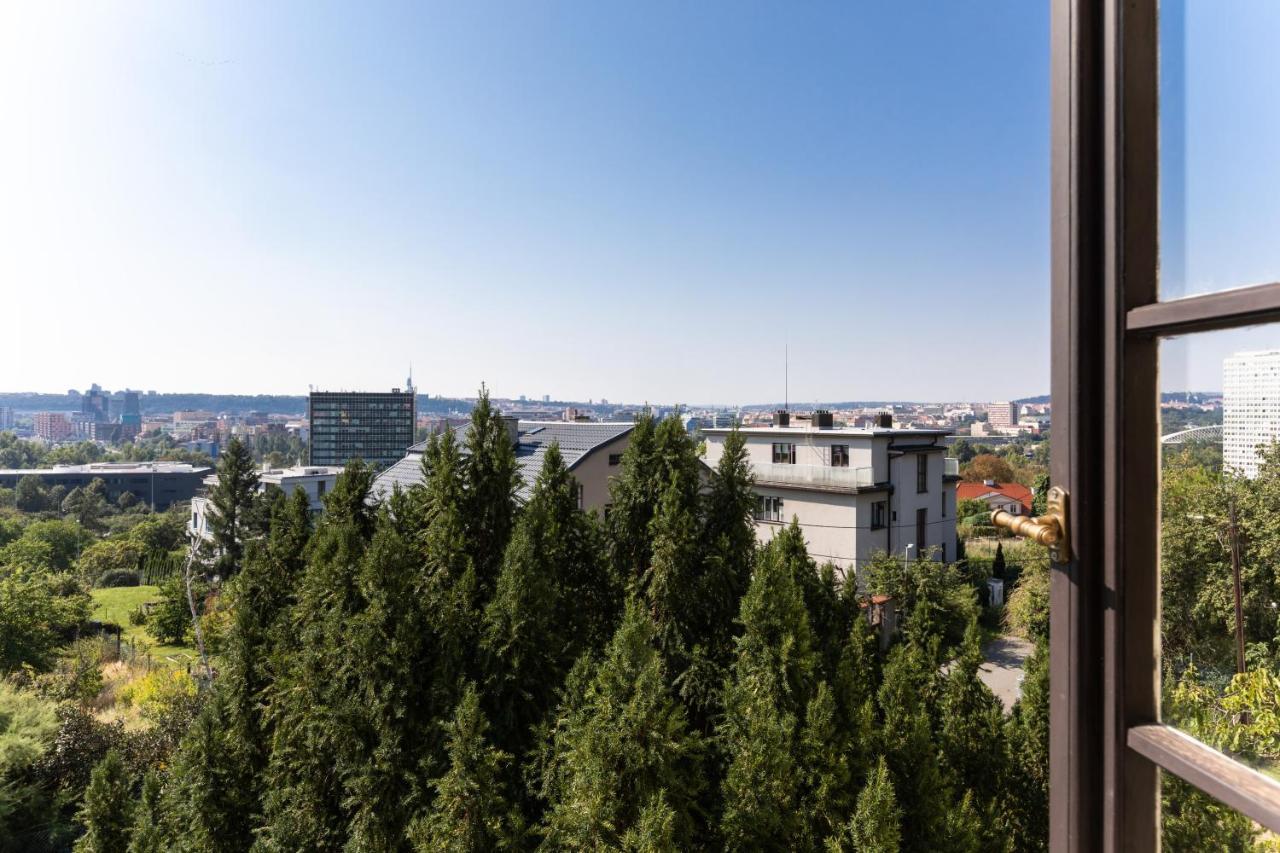 Widtman Apartment Prag Dış mekan fotoğraf
