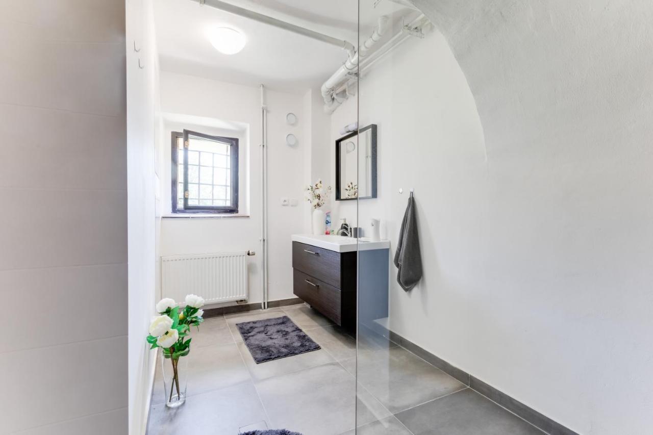Widtman Apartment Prag Dış mekan fotoğraf