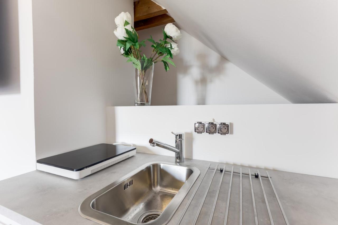 Widtman Apartment Prag Dış mekan fotoğraf