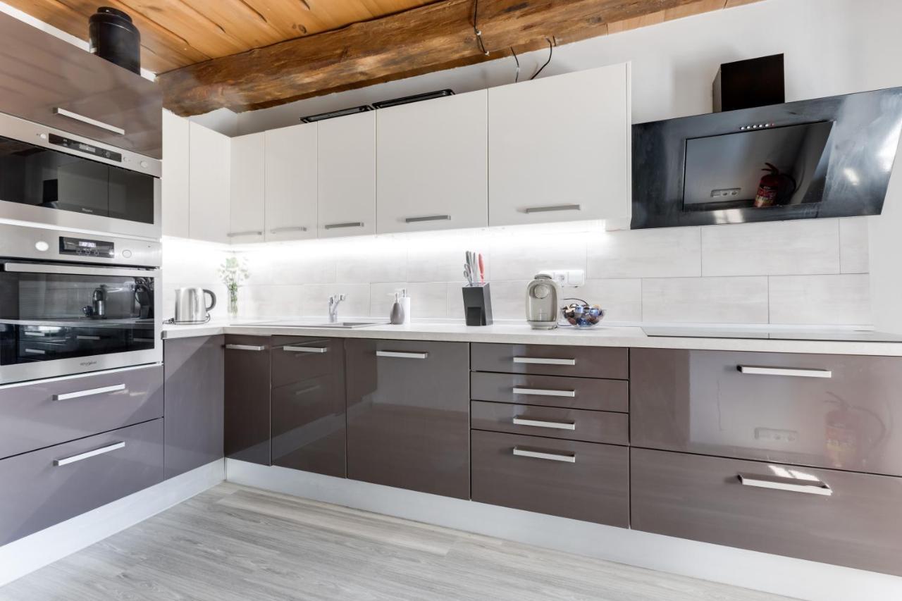 Widtman Apartment Prag Dış mekan fotoğraf